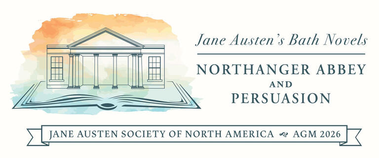 Logo for 2026 JASNA Annual General Meeting in Tucson, Arizona Logo for 2026 JASNA Annual General Meeting in Tucson, Arizona